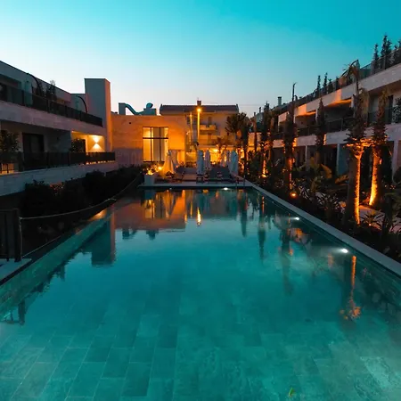 Casa Olea Отель 3*