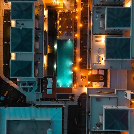 Отель Casa Olea