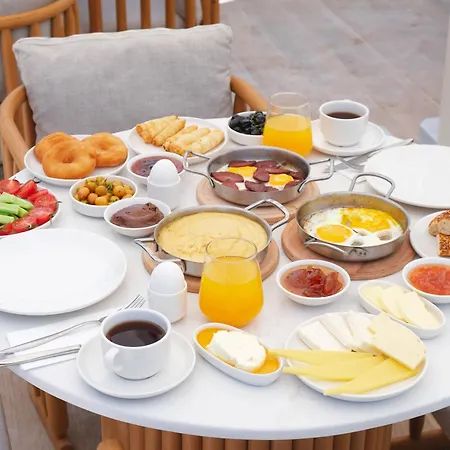 ホテル Casa Olea 3*