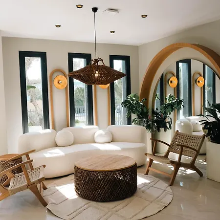 Casa Olea ホテル 3*