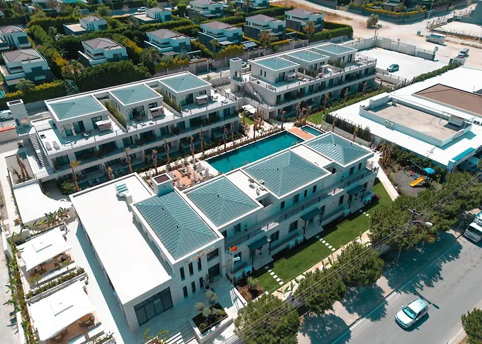 Casa Olea Отель