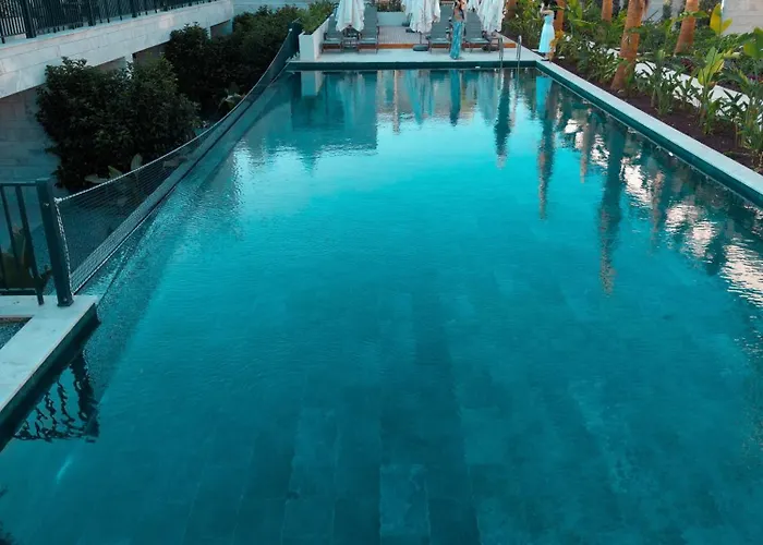 Casa Olea Отель Кешме