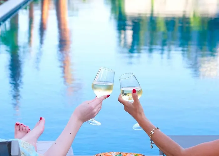 Отель Casa Olea