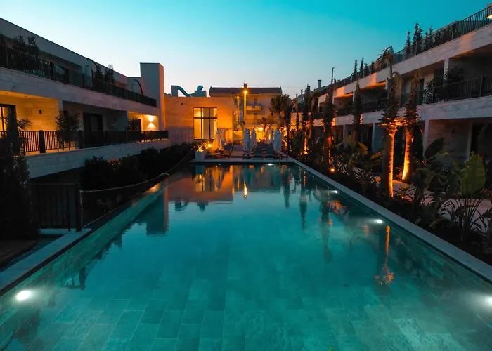 Casa Olea Отель 3*