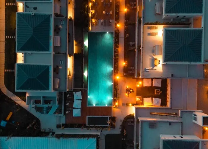 Отель Casa Olea