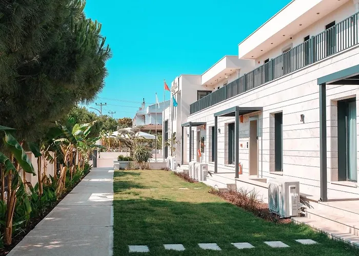 Casa Olea Отель 3*