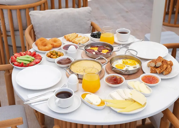 Отель Casa Olea 3*