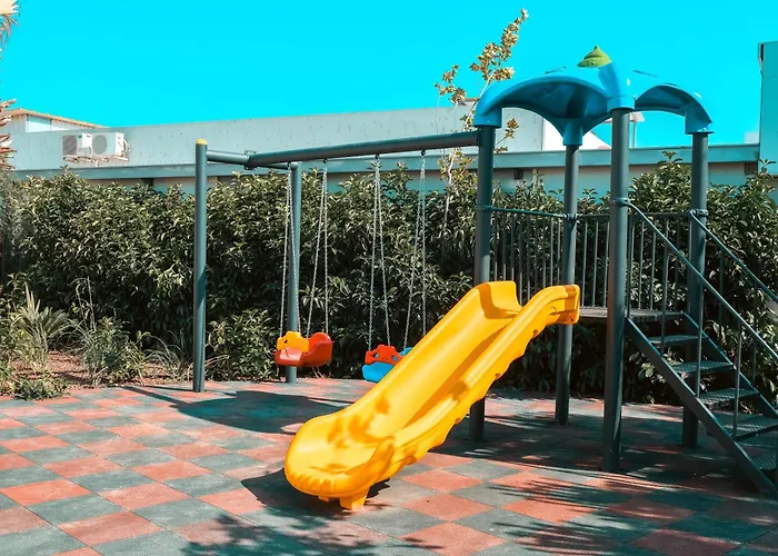 Casa Olea Отель Кешме