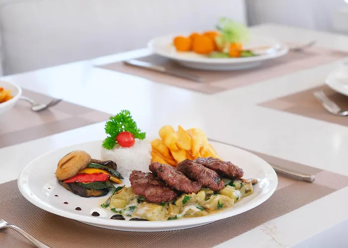 Casa Olea Отель