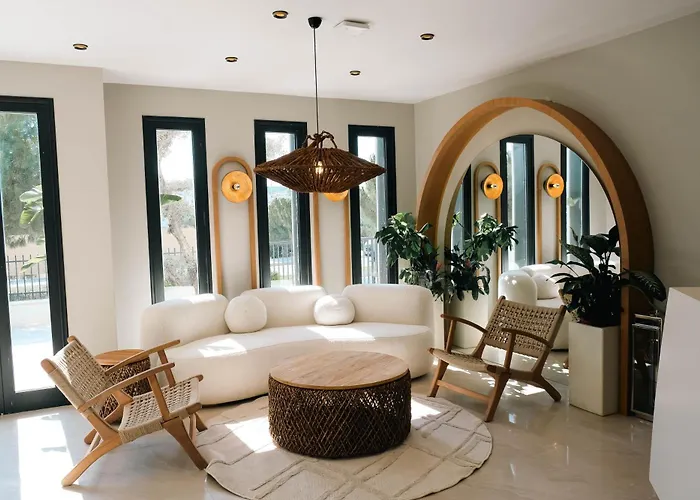 Casa Olea Отель 3*