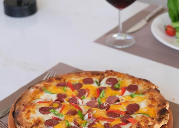 Отель Casa Olea