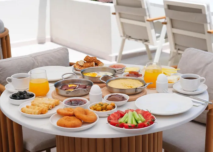 Отель Casa Olea Кешме