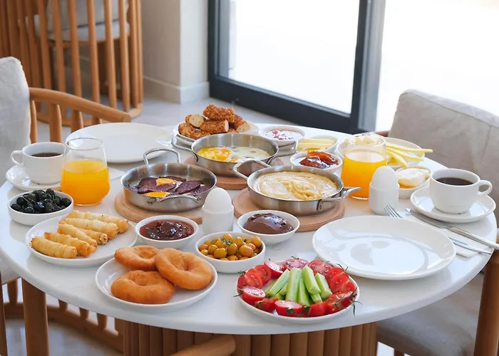 Отель Casa Olea